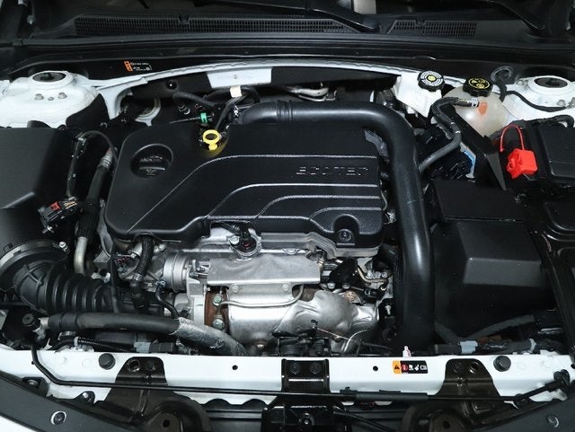 2024 Chevrolet Malibu LT 1LT