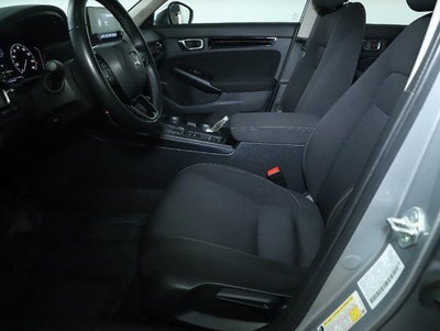 2023 Honda Civic EX