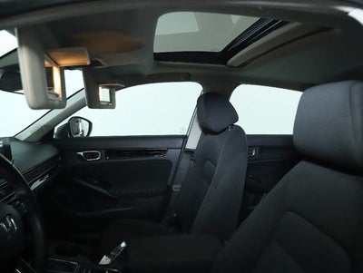 2023 Honda Civic EX