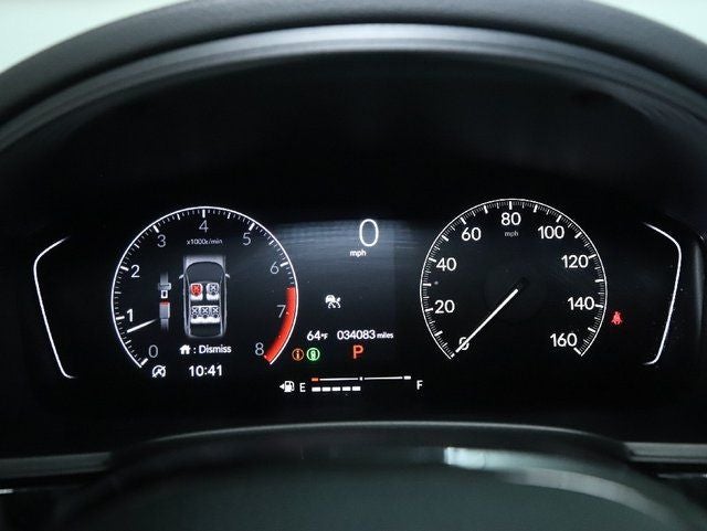 2023 Honda Civic EX