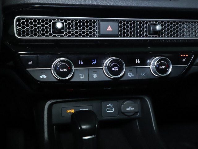 2023 Honda Civic EX
