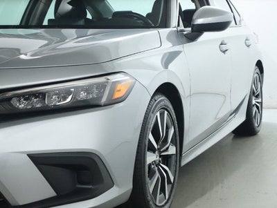 2023 Honda Civic EX