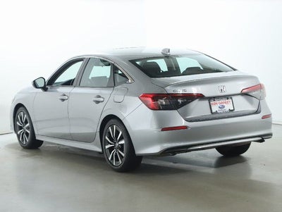 2023 Honda Civic EX