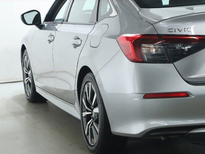 2023 Honda Civic EX