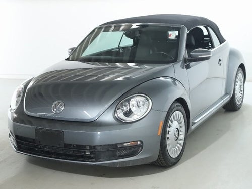 2016 Volkswagen Beetle 1.8T S