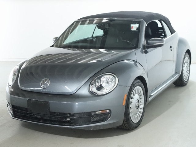 2016 Volkswagen Beetle 1.8T S