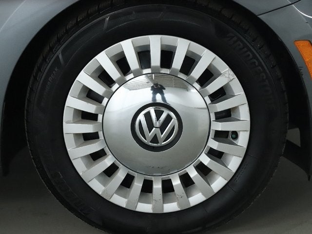 2016 Volkswagen Beetle 1.8T S