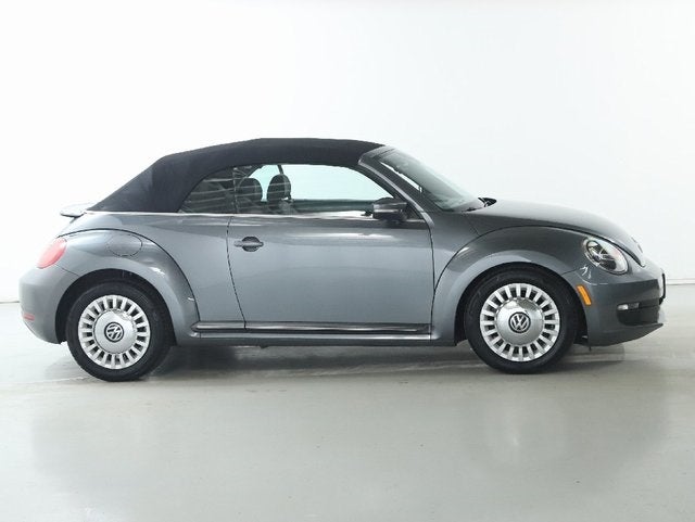 2016 Volkswagen Beetle 1.8T S