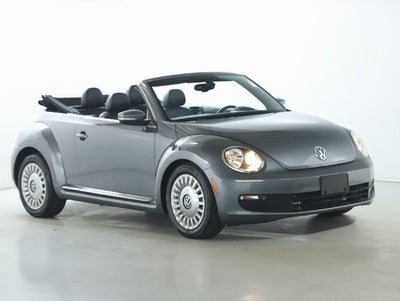2016 Volkswagen Beetle 1.8T S