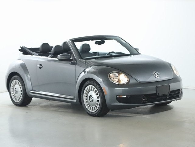 2016 Volkswagen Beetle 1.8T S