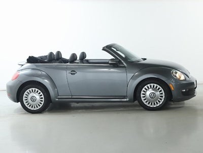 2016 Volkswagen Beetle 1.8T S