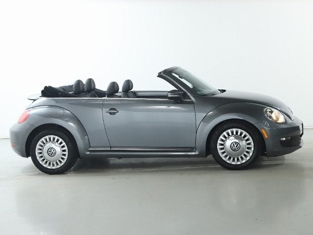 2016 Volkswagen Beetle 1.8T S