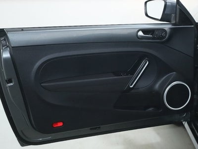2016 Volkswagen Beetle 1.8T S