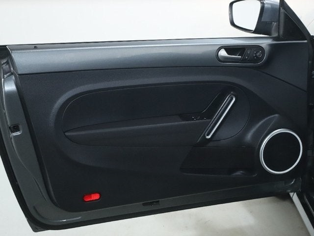 2016 Volkswagen Beetle 1.8T S