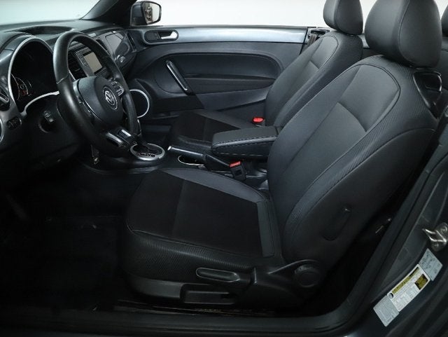 2016 Volkswagen Beetle 1.8T S