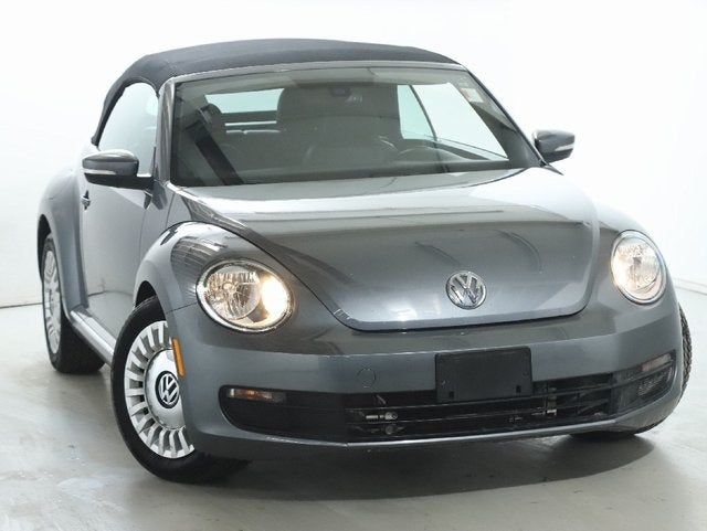2016 Volkswagen Beetle 1.8T S