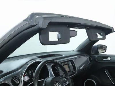 2016 Volkswagen Beetle 1.8T S