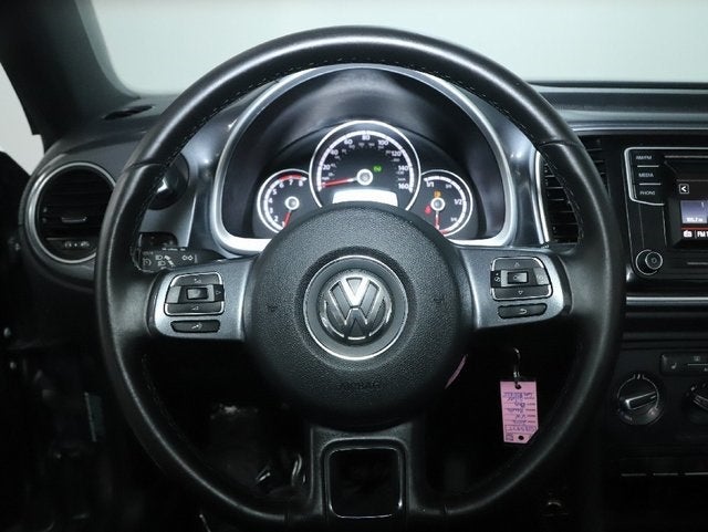 2016 Volkswagen Beetle 1.8T S