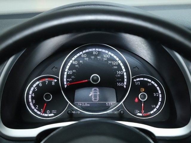2016 Volkswagen Beetle 1.8T S