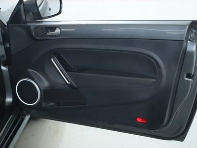 2016 Volkswagen Beetle 1.8T S