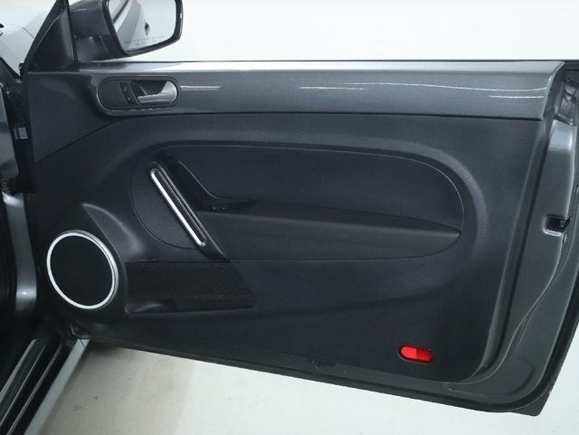 2016 Volkswagen Beetle 1.8T S