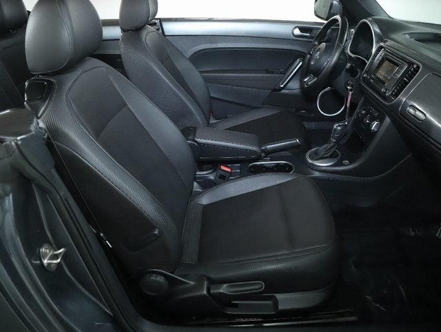 2016 Volkswagen Beetle 1.8T S