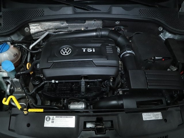 2016 Volkswagen Beetle 1.8T S