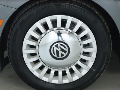 2016 Volkswagen Beetle 1.8T S