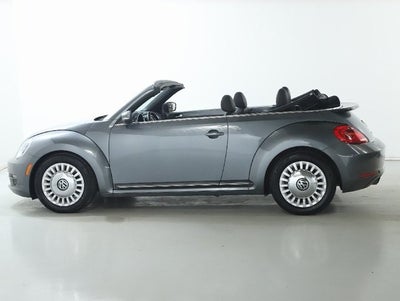 2016 Volkswagen Beetle 1.8T S