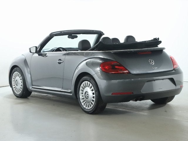 2016 Volkswagen Beetle 1.8T S