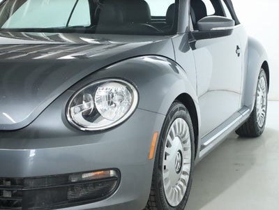 2016 Volkswagen Beetle 1.8T S