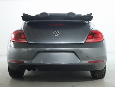 2016 Volkswagen Beetle 1.8T S
