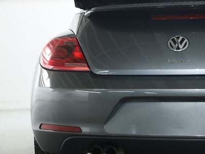 2016 Volkswagen Beetle 1.8T S