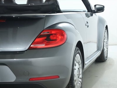 2016 Volkswagen Beetle 1.8T S