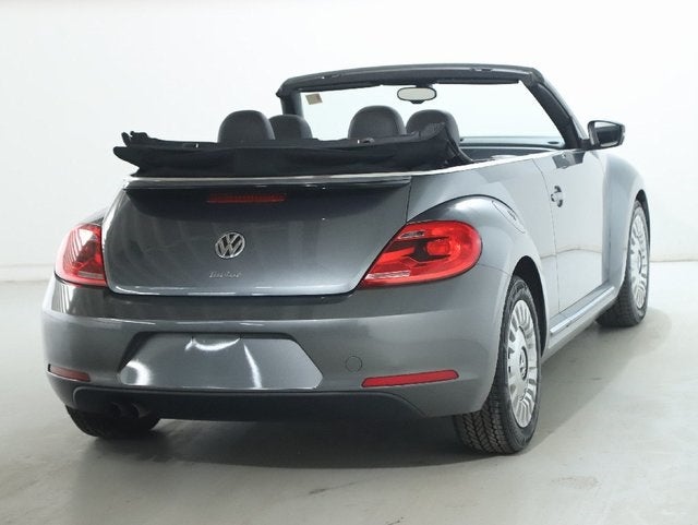 2016 Volkswagen Beetle 1.8T S