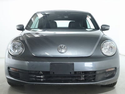 2016 Volkswagen Beetle 1.8T S