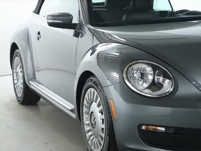2016 Volkswagen Beetle 1.8T S