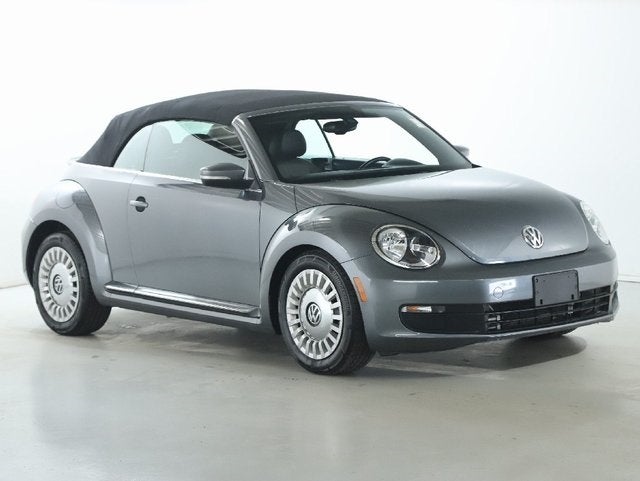 2016 Volkswagen Beetle 1.8T S