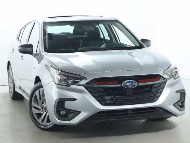 2025 Subaru Legacy Sport