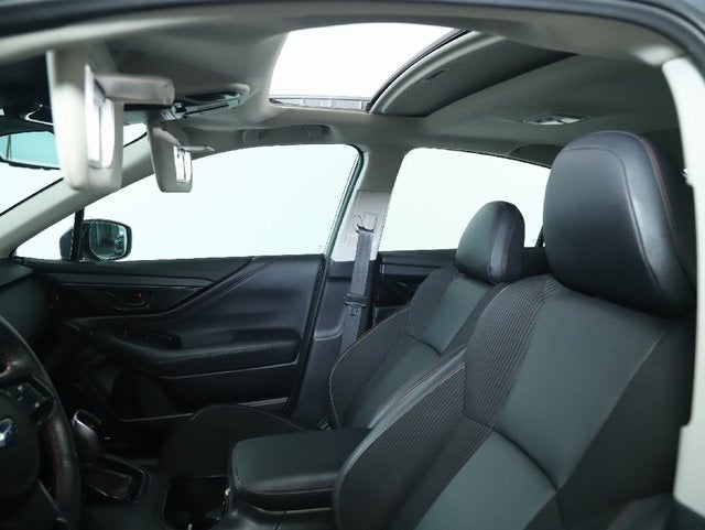 2025 Subaru Legacy Sport