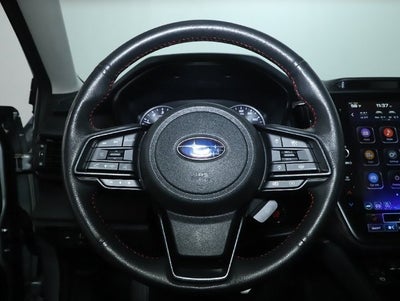 2025 Subaru Legacy Sport