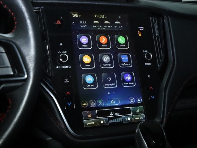 2025 Subaru Legacy Sport