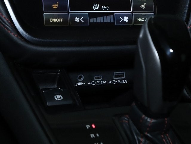 2025 Subaru Legacy Sport