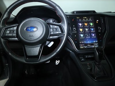 2025 Subaru Legacy Sport