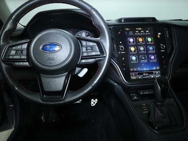 2025 Subaru Legacy Sport