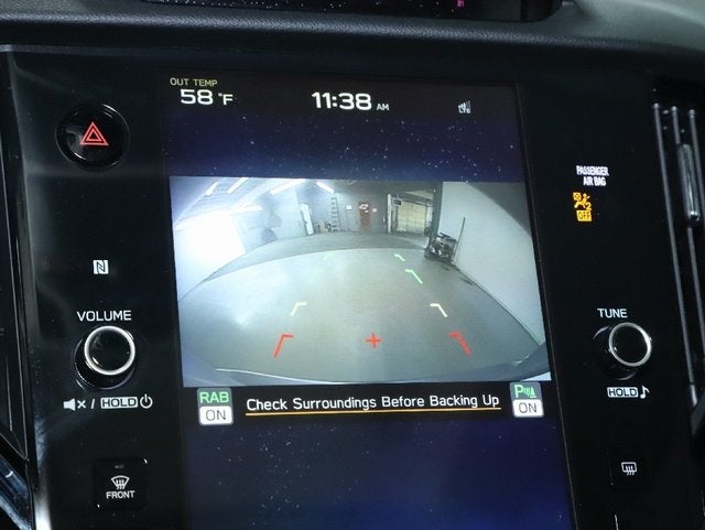 2025 Subaru Legacy Sport