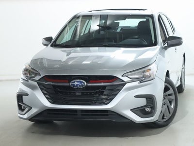 2025 Subaru Legacy Sport