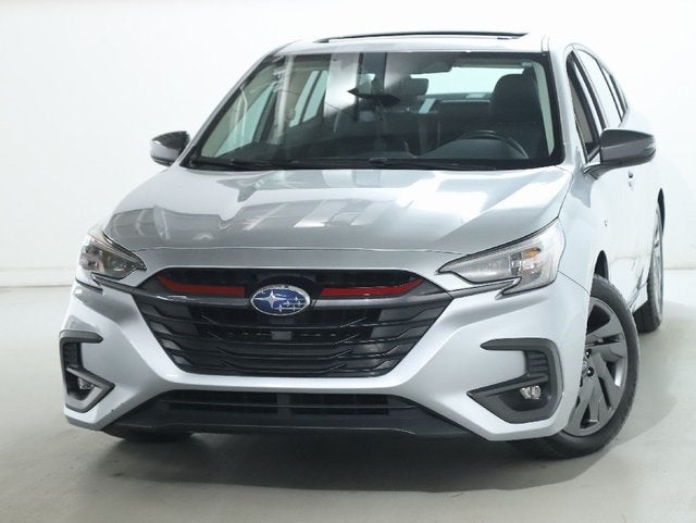 2025 Subaru Legacy Sport