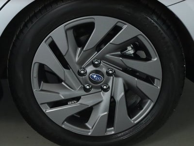 2025 Subaru Legacy Sport