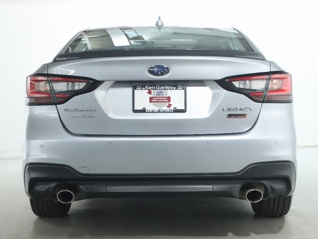 2025 Subaru Legacy Sport